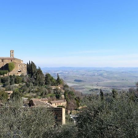 A Tuscan View Hotel Montalcino Zewnętrze zdjęcie