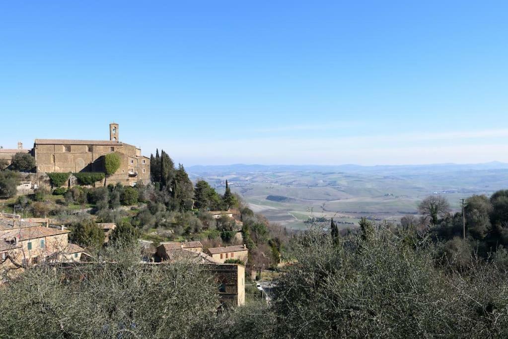 A Tuscan View Hotel Montalcino Zewnętrze zdjęcie